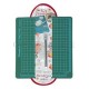 KIT DA DECOUPAGE KRT01 STAMPERIA